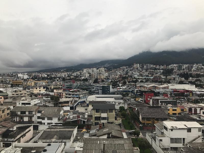 Hotel Savoy Inn Quito Extérieur photo